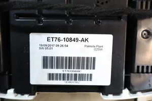 Ford Transit Courier Centralina/modulo motore ECU 