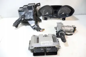 Ford Transit Courier Moottorin ohjainlaite/moduuli (käytetyt) 