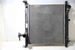Nissan Note (E12) Aušinimo skysčio radiatorius 