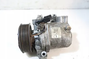 Nissan Note (E12) Ilmastointilaitteen kompressorin pumppu (A/C) 
