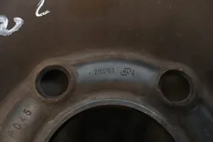 Opel Vectra C Cerchione in acciaio R15 