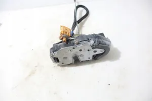 Chevrolet Cruze Front door lock 