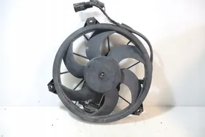 Peugeot 607 Ventilateur, condenseur de climatisation 