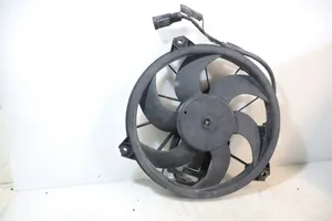 Peugeot 607 Ventilateur, condenseur de climatisation 