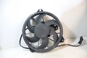 Peugeot 607 Ventilateur, condenseur de climatisation 