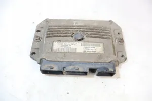 Peugeot 607 Module de contrôle de boîte de vitesses ECU 