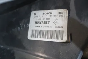 Renault Laguna III Ilmastointilaitteen kondenssipuhallin (A/C) 