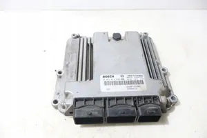 Renault Laguna III Komputer / Sterownik ECU silnika 0281014646