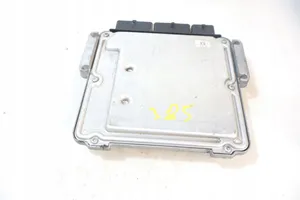 Dacia Lodgy Unité de commande, module ECU de moteur 0281019147