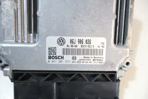 Volkswagen PASSAT B6 Galios (ECU) modulis 0261201537