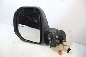 Citroen Berlingo Front door electric wing mirror 