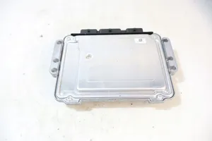 Citroen Berlingo Unité de commande, module ECU de moteur 0281013872