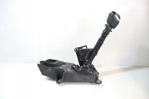 Renault Megane IV Gear selector/shifter (interior) 