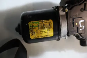 Renault Megane IV Wiper motor 