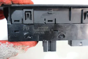 Renault Megane IV Electric window control switch 