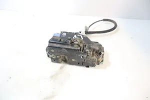 Volkswagen Caddy Front door lock 3D1837015