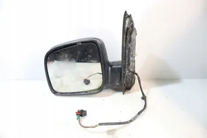 Volkswagen Caddy Front door electric wing mirror 