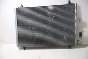 Citroen Xsara Radiador de refrigeración del A/C (condensador) 