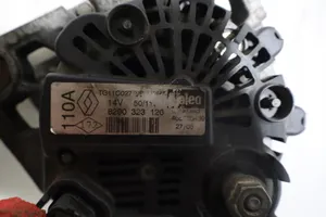 Renault Megane II Generatore/alternatore 8200323126