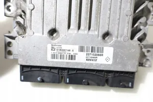 Renault Laguna III Komputer / Sterownik ECU silnika 