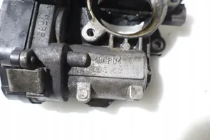 Opel Astra H Engine shut-off valve 