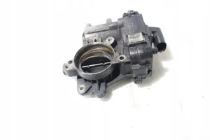 Opel Astra H Engine shut-off valve 