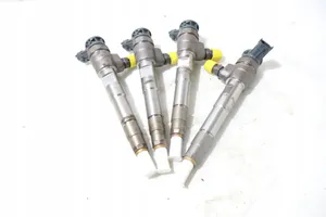 Renault Megane IV Injecteur de carburant 0445876882