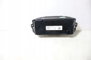 Opel Zafira C Monitor/display/piccolo schermo 