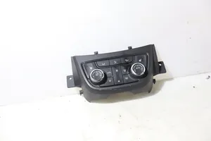 Opel Zafira C Interior fan control switch 