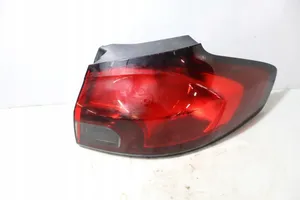 Opel Zafira C Lampa tylna 