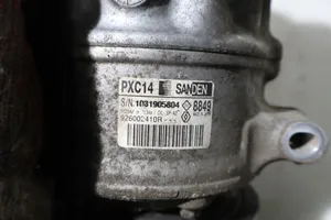 Renault Megane IV Air conditioning (A/C) compressor (pump) 