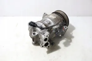 Renault Megane IV Air conditioning (A/C) compressor (pump) 