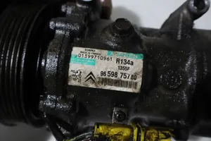 Citroen Berlingo Air conditioning (A/C) compressor (pump) 9659875780