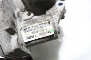 Ford Focus Engine shut-off valve 