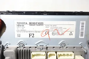 Toyota C-HR Monitor / wyświetlacz / ekran 