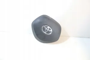 Toyota C-HR Airbag dello sterzo 