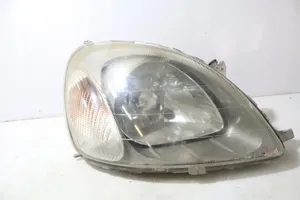 Toyota Yaris Verso Lampa przednia 