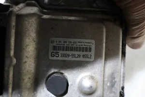 Suzuki SX4 S-Cross Komputer / Sterownik ECU silnika 