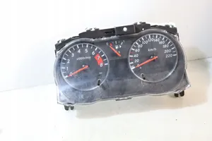 Nissan Note (E11) Clock 