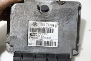 Skoda Fabia Mk1 (6Y) Komputer / Sterownik ECU silnika 