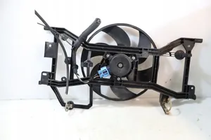 Dacia Duster Air conditioning (A/C) fan (condenser) 