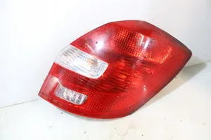 Skoda Fabia Mk2 (5J) Lampa tylna 