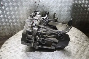 Renault Megane II Manual 5 speed gearbox JH3142