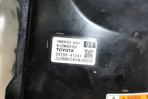 Toyota C-HR Convertisseur / inversion de tension inverseur G9200-47241