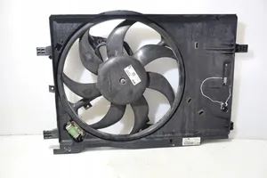 Opel Corsa E Air conditioning (A/C) fan (condenser) 39035153