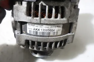 Opel Corsa E Generatore/alternatore 13585664