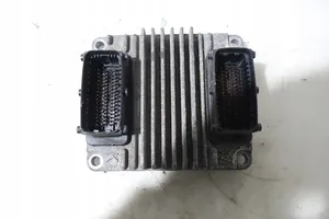 Opel Meriva A Unité de commande, module ECU de moteur 8973258945