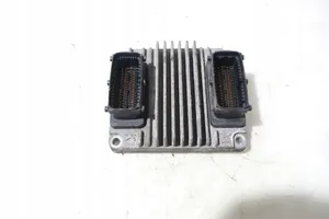 Opel Meriva A Unité de commande, module ECU de moteur 8973258945