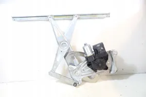 Renault Fluence Front window lifting mechanism without motor 