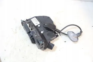 Renault Fluence Front door lock 